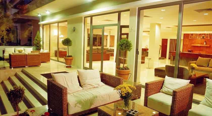 ANGELA SUITES+LOBBY HOTEL