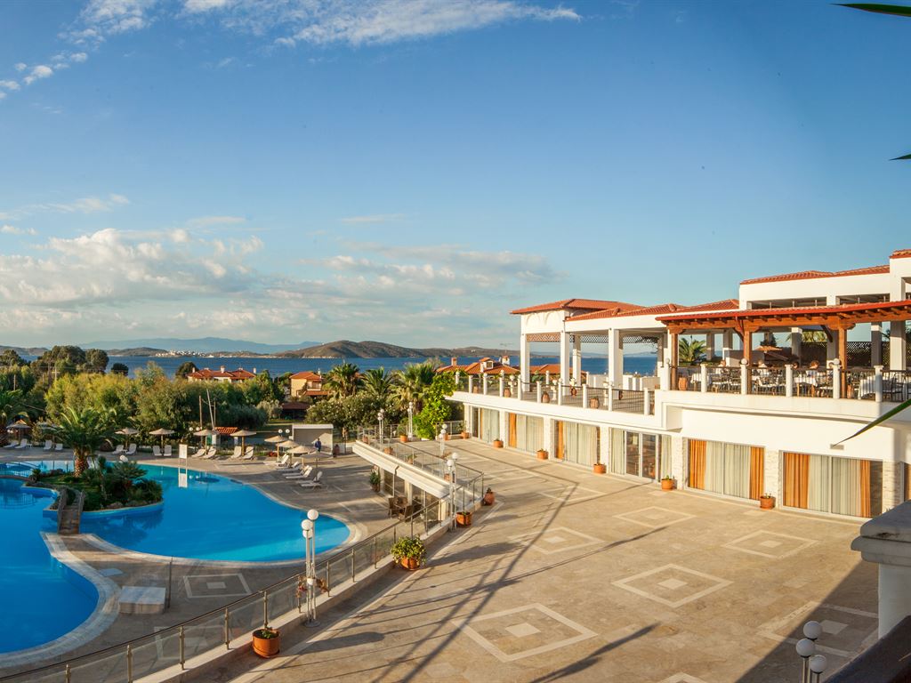 Alexandros Palace Hotel & Suites