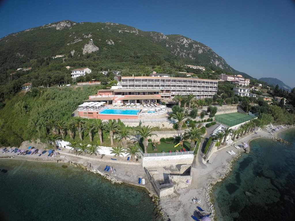 Corfu Maris Bellos Hotel-13
