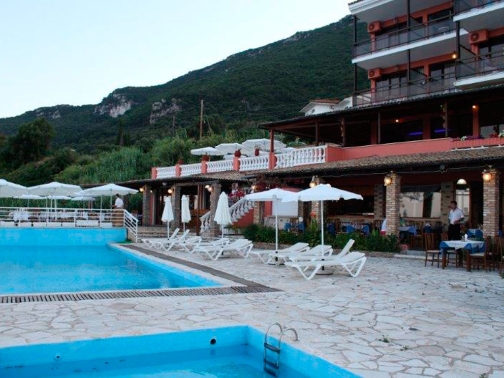 Corfu Maris Bellos Hotel-2