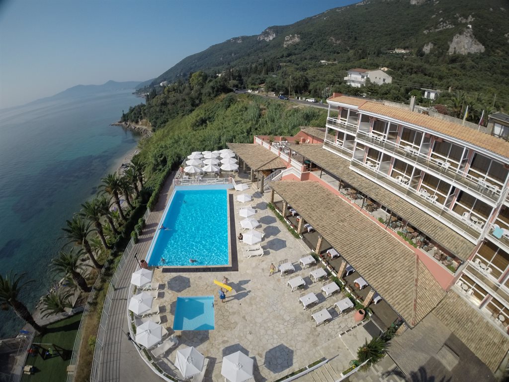 Corfu Maris Bellos Hotel-14