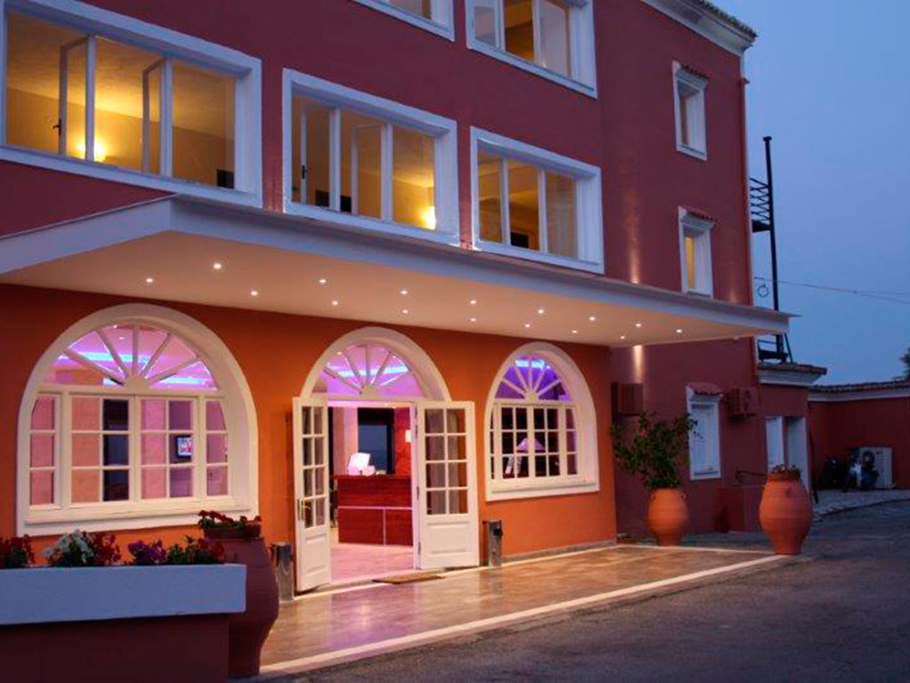 Corfu Maris Bellos Hotel-3