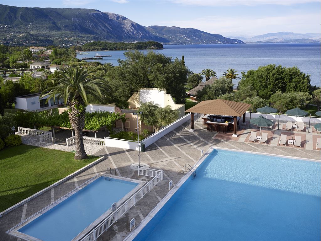 Corfu Dassia Chandris & Spa Hotel-31