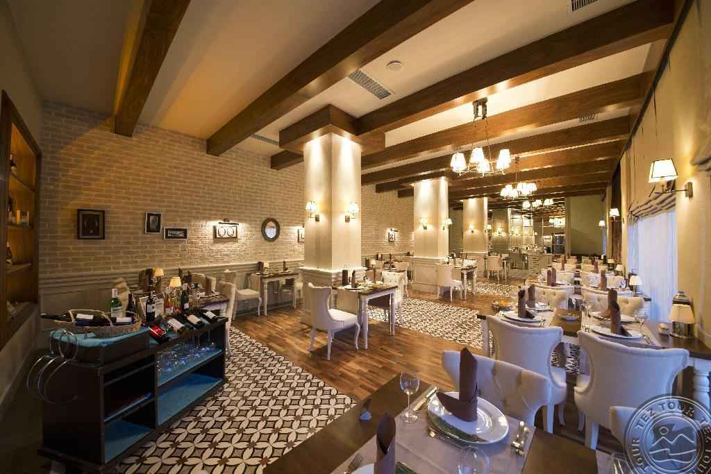 LIMAK LIMRA HOTEL & RESORT 5*-5