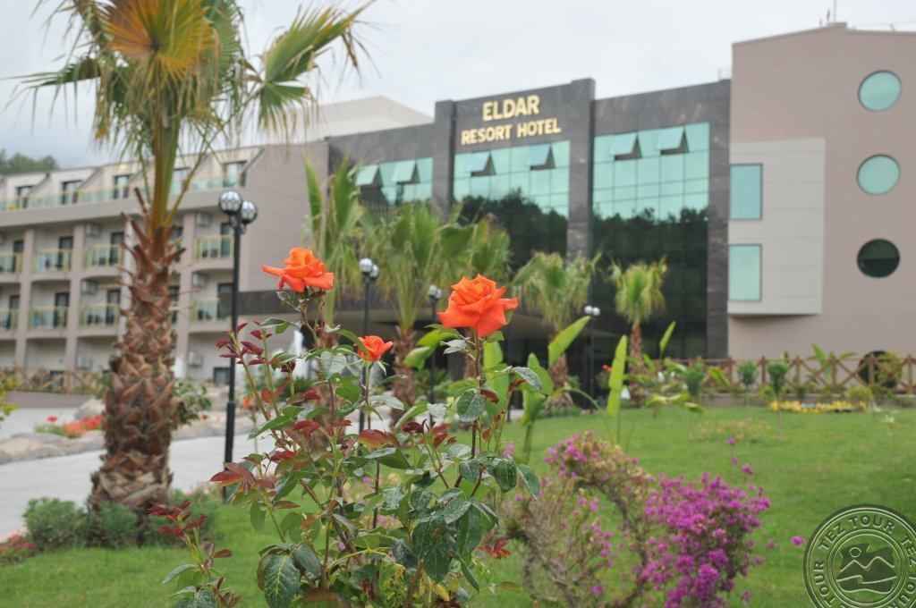 ELDAR RESORT 4+*