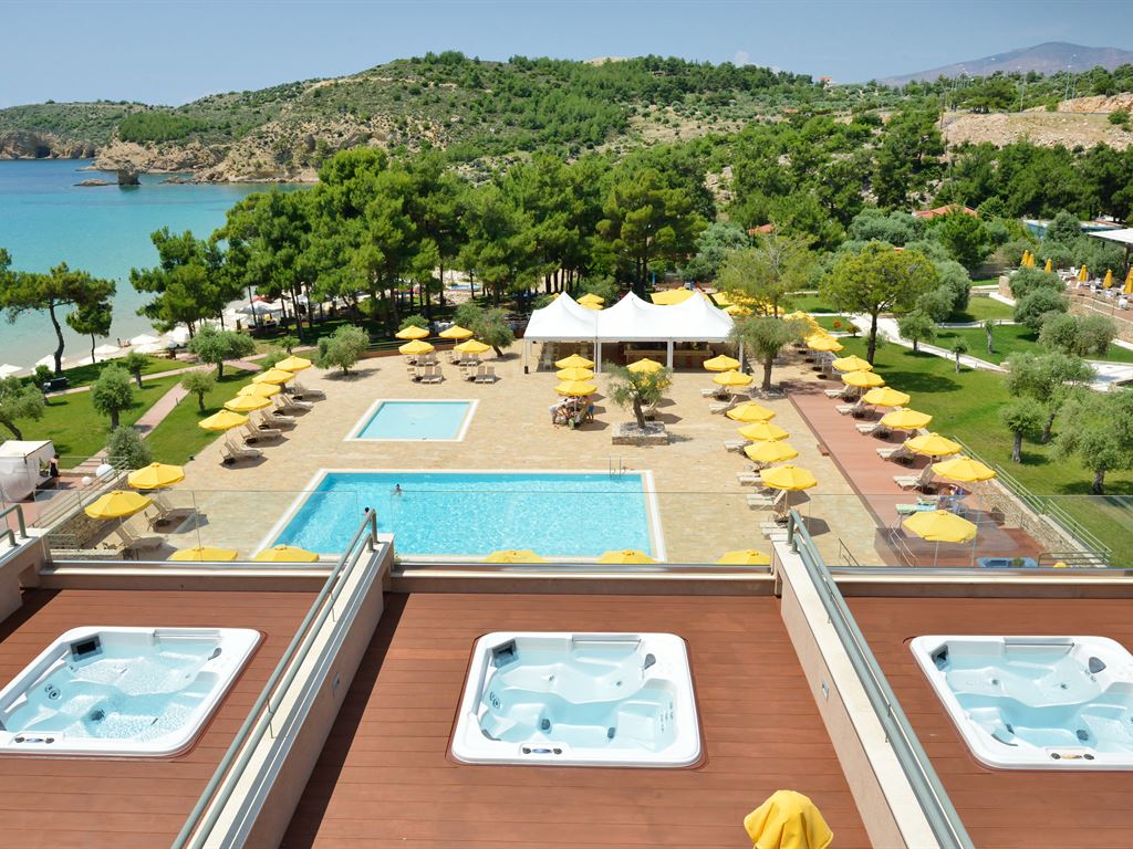 Royal Paradise Beach Resort & Spa 5-7