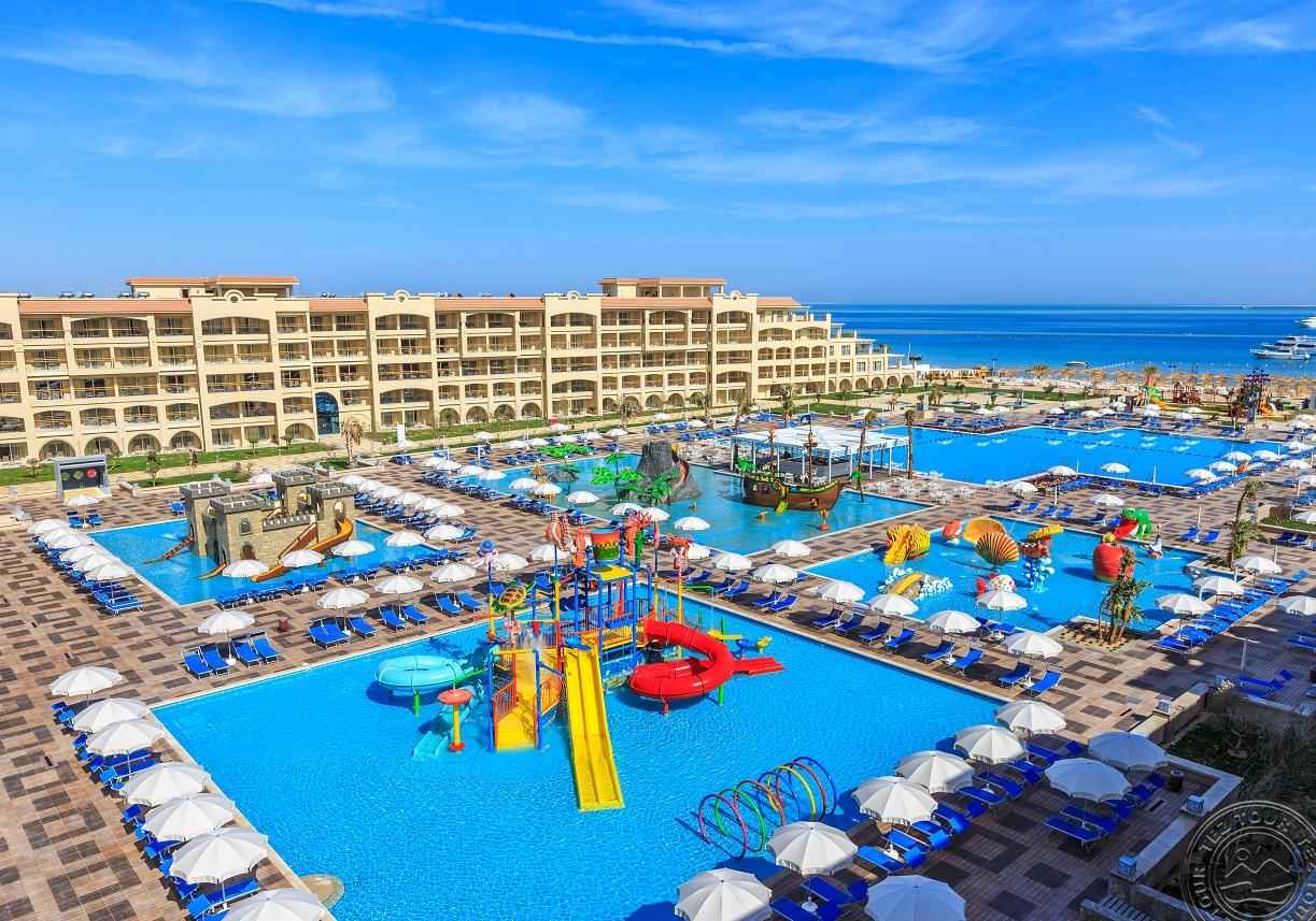 ALBATROS WHITE BEACH RESORT