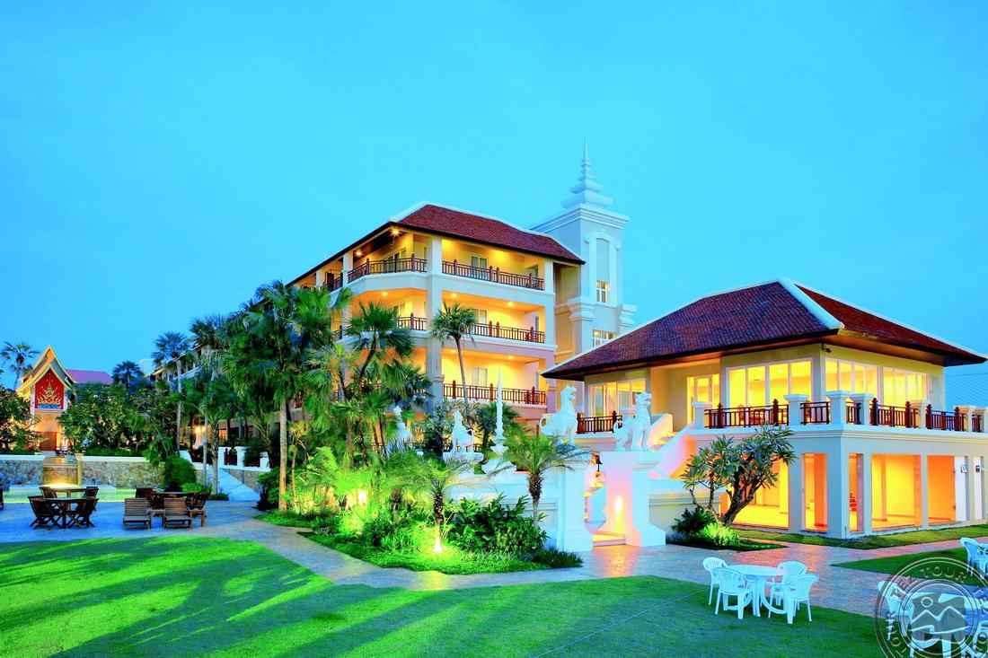 DOR SHADA RESORT BY THE SEA 4*