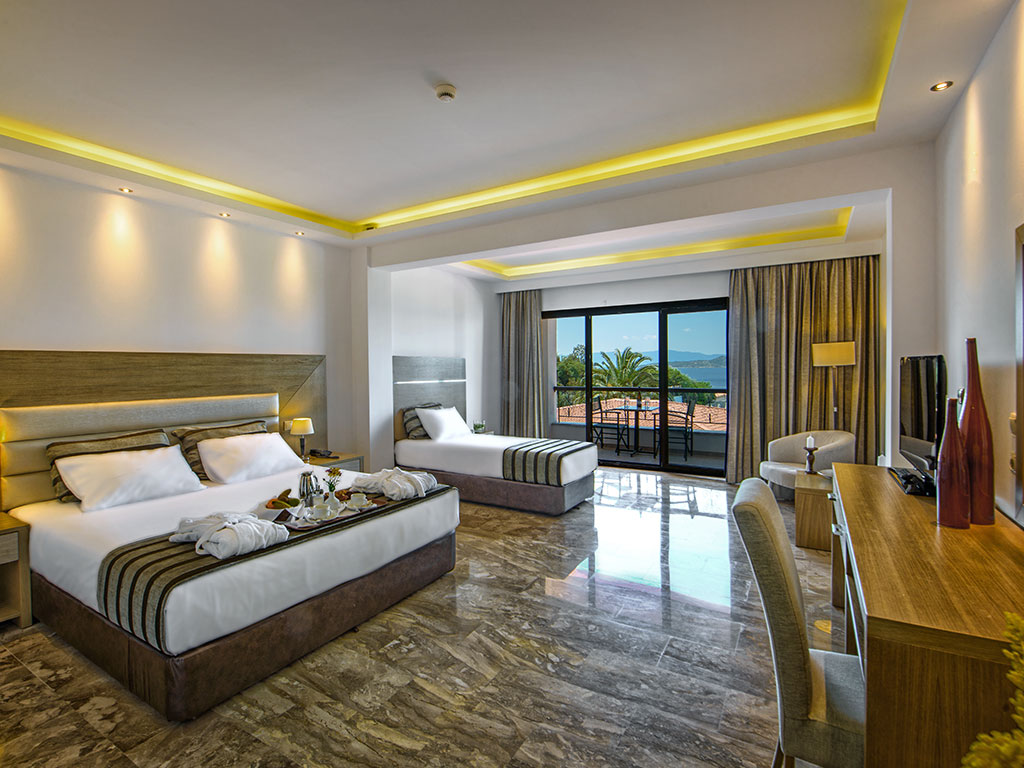 Aristoteles Holiday Resort & SPA-14