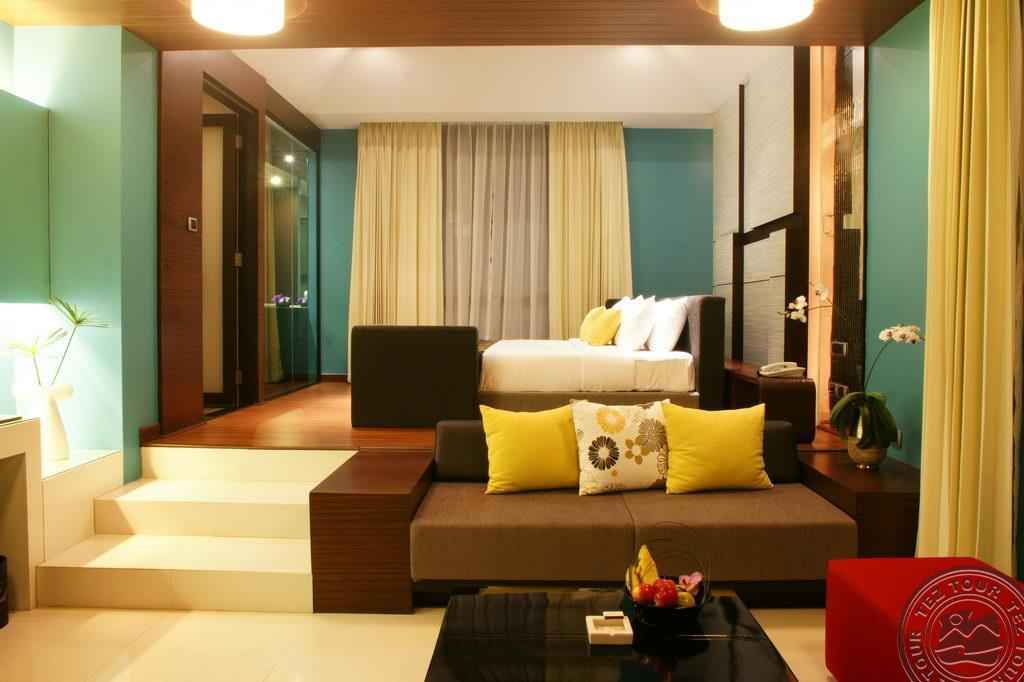 THE PAVILION AT LONG BEACH GARDEN HOTEL & SPA 4*