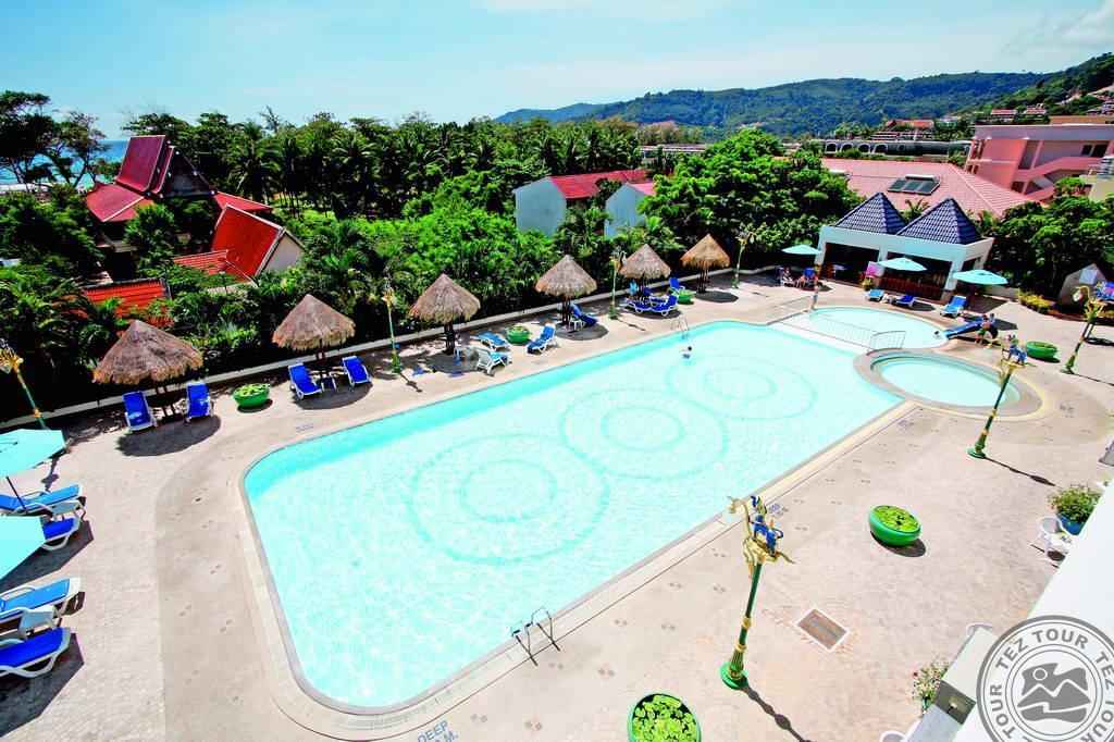 ANDAMAN BEACH SUITES