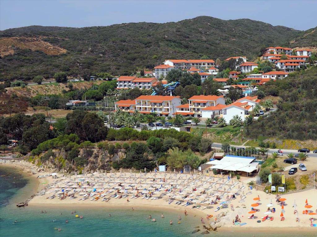 Aristoteles Holiday Resort & SPA-3