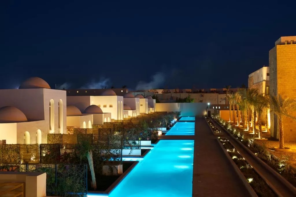 FORT ARABESQUE RESORT