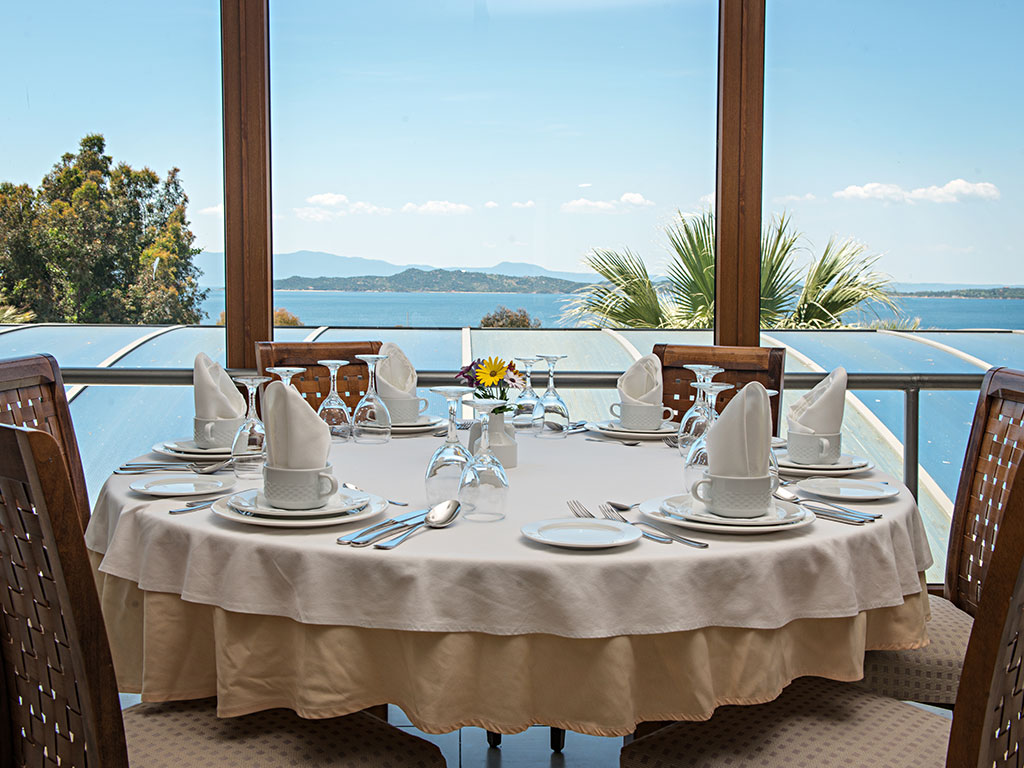 Aristoteles Holiday Resort & SPA-16