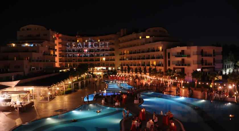 SEALIGHT RESORT HOTEL