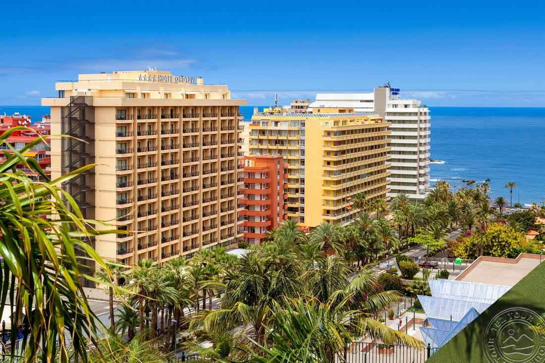 BE LIVE EXPERIENCE OROTAVA 4*