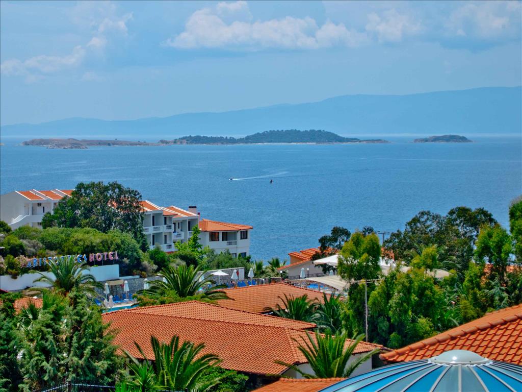 Aristoteles Holiday Resort & SPA-5