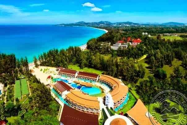 ARINARA BANGTAO BEACH RESORT-1