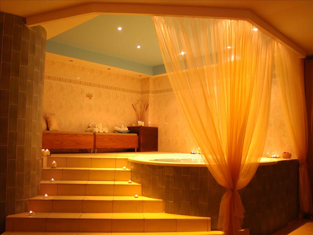 Aristoteles Holiday Resort & SPA-1
