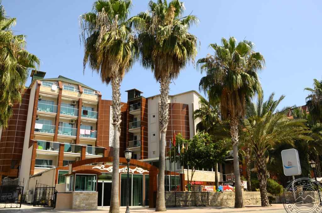 CLUB TESS HOTEL 4*