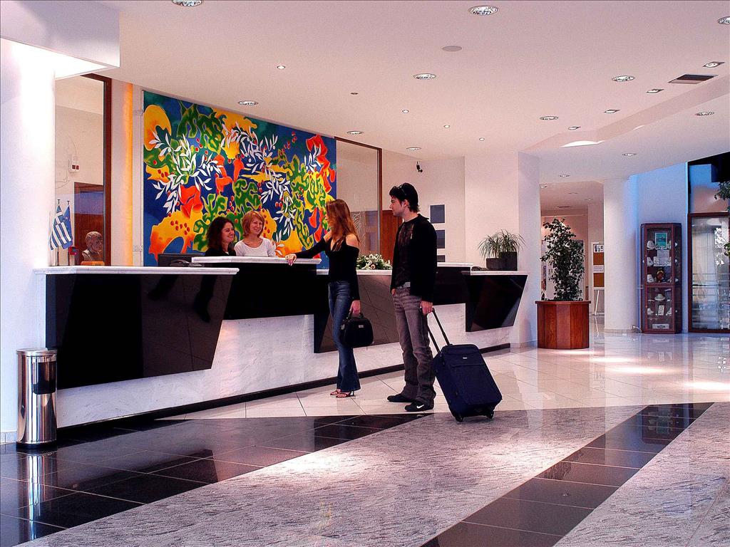 Aristoteles Holiday Resort & SPA-8